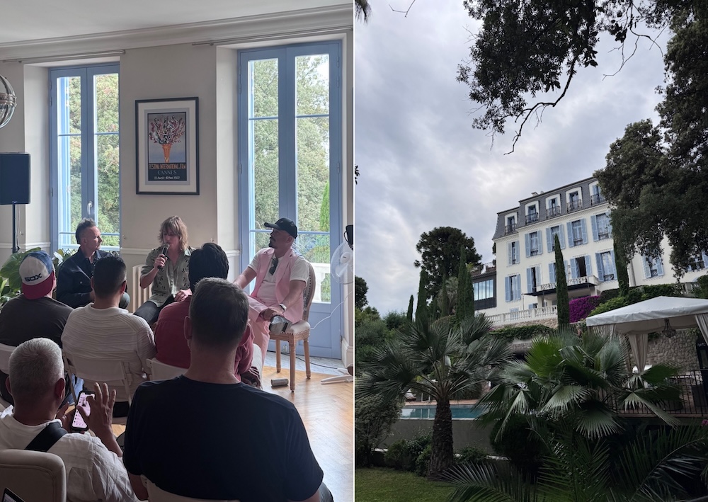 Alex Reid’s Cannes Diary #2: “Somewhere between glam and existential”